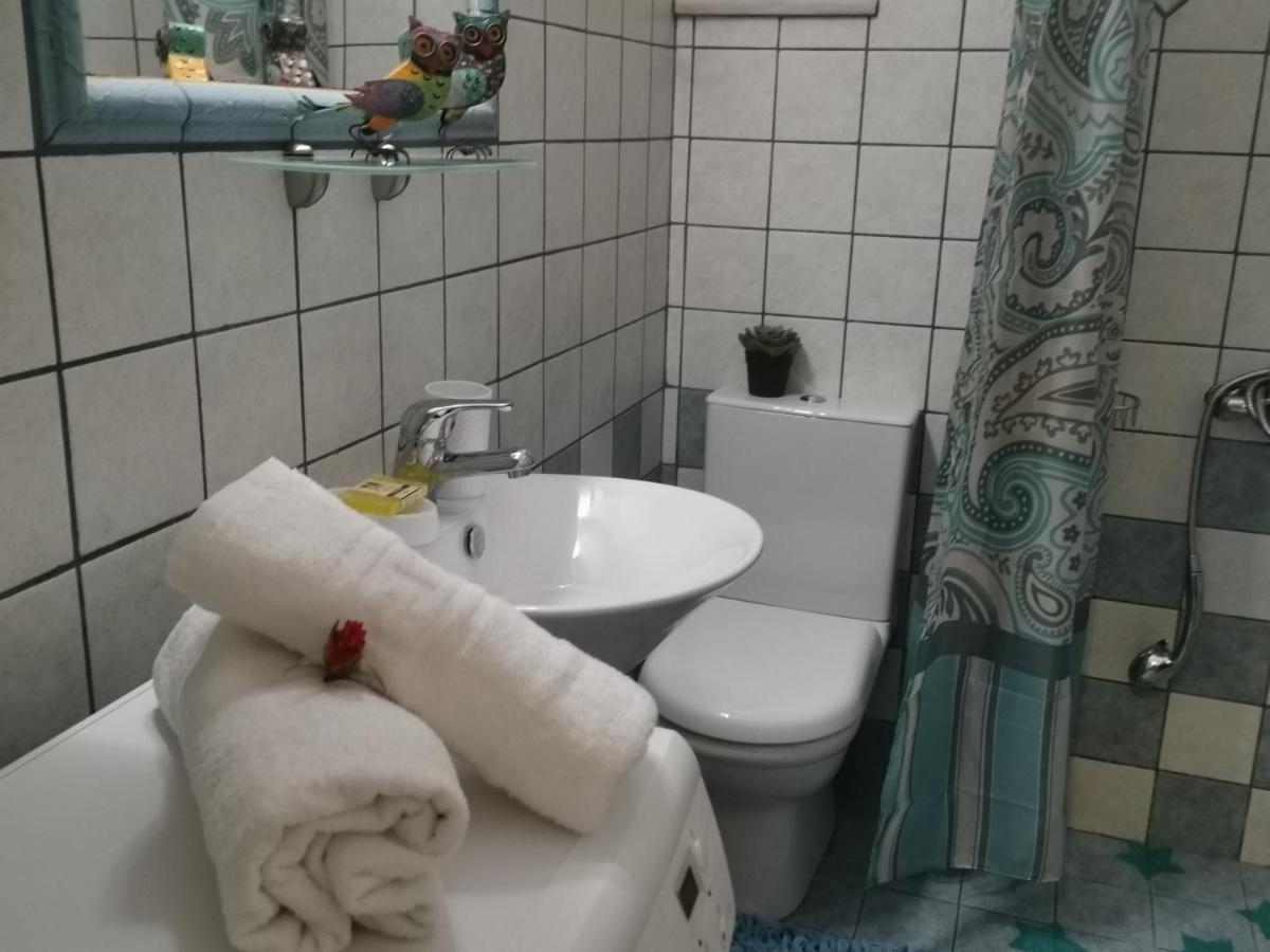 Cozy Home Nea Kydonia Eksteriør bilde