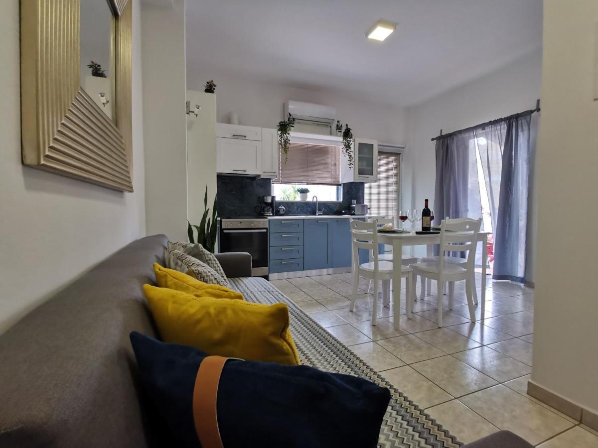 Cozy Home Nea Kydonia Eksteriør bilde