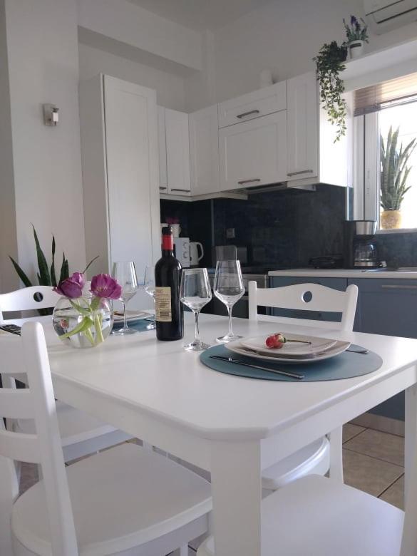 Cozy Home Nea Kydonia Eksteriør bilde